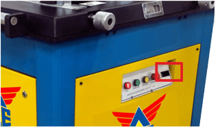 Bar Cutting Machines - SCM